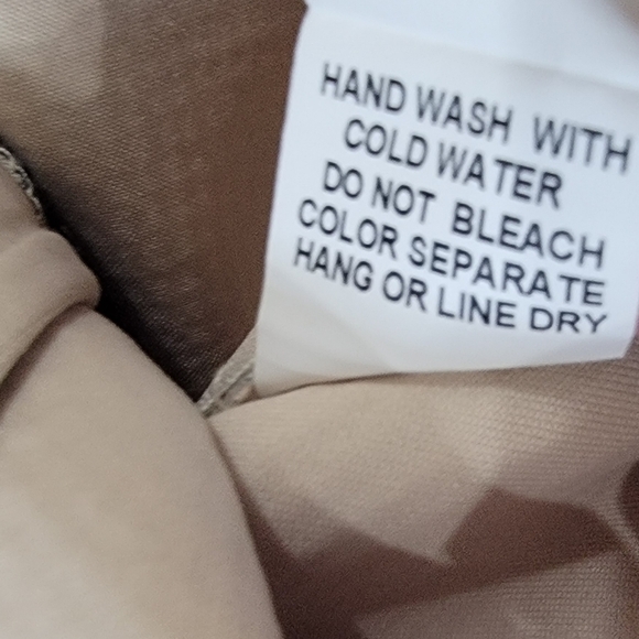 Cloud Ten Zebra Tiger Print Mini Skirt Size Small Side Zippers Animal Pattern - Picture 14 of 15